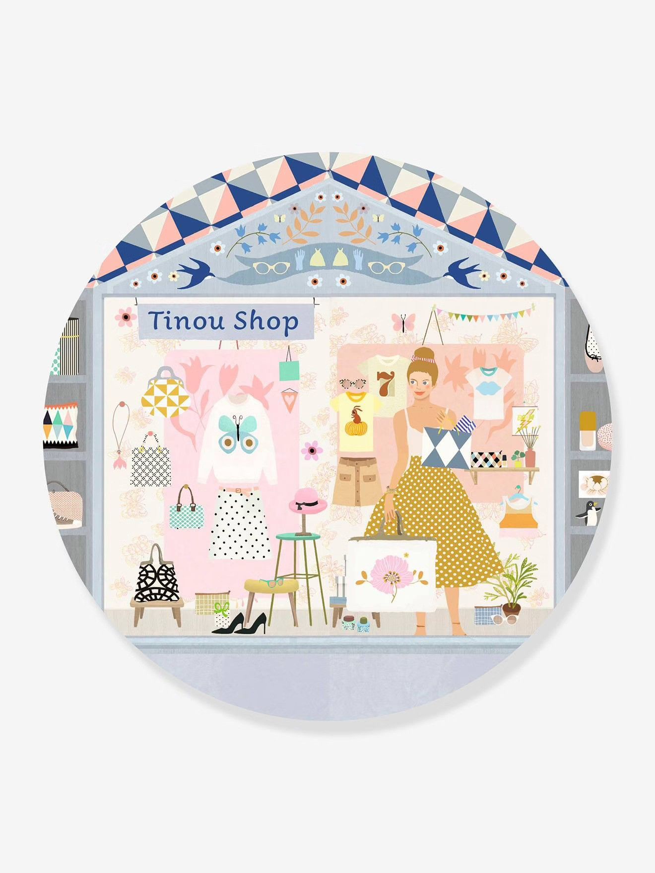 Quinta imagen de la Caja de música Tienda de Tinou