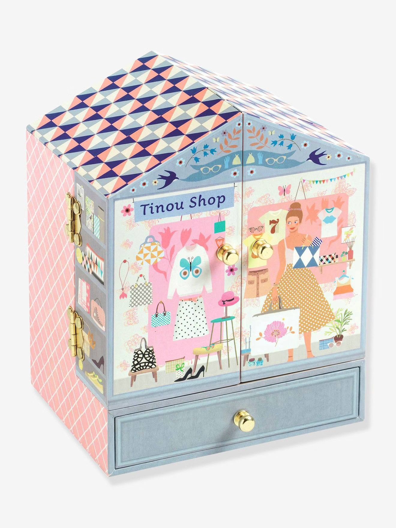 Tercera imagen de la Caja de música Tienda de Tinou