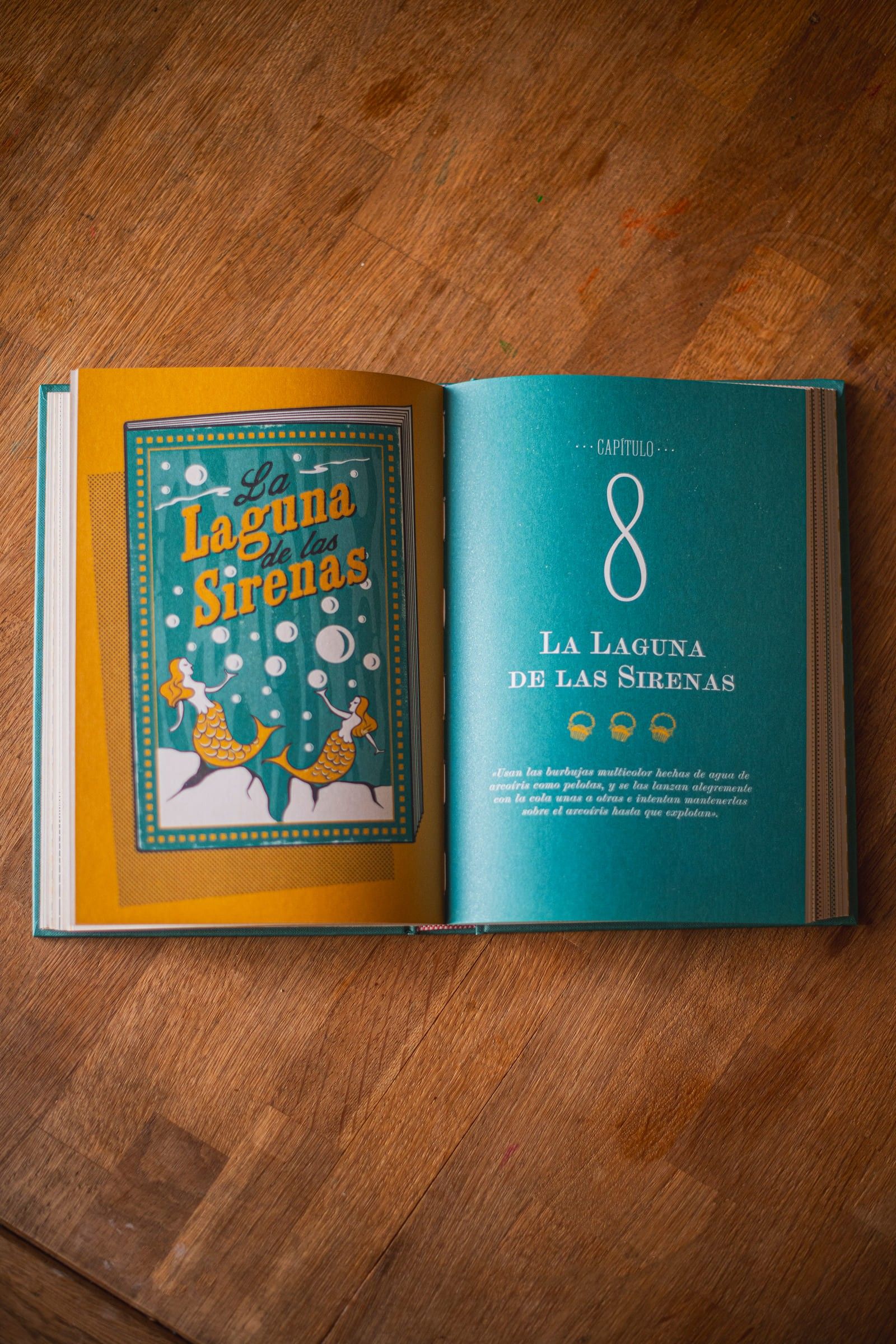 Novena imagen de Peter Pan en Pop-Up de Folioscopio