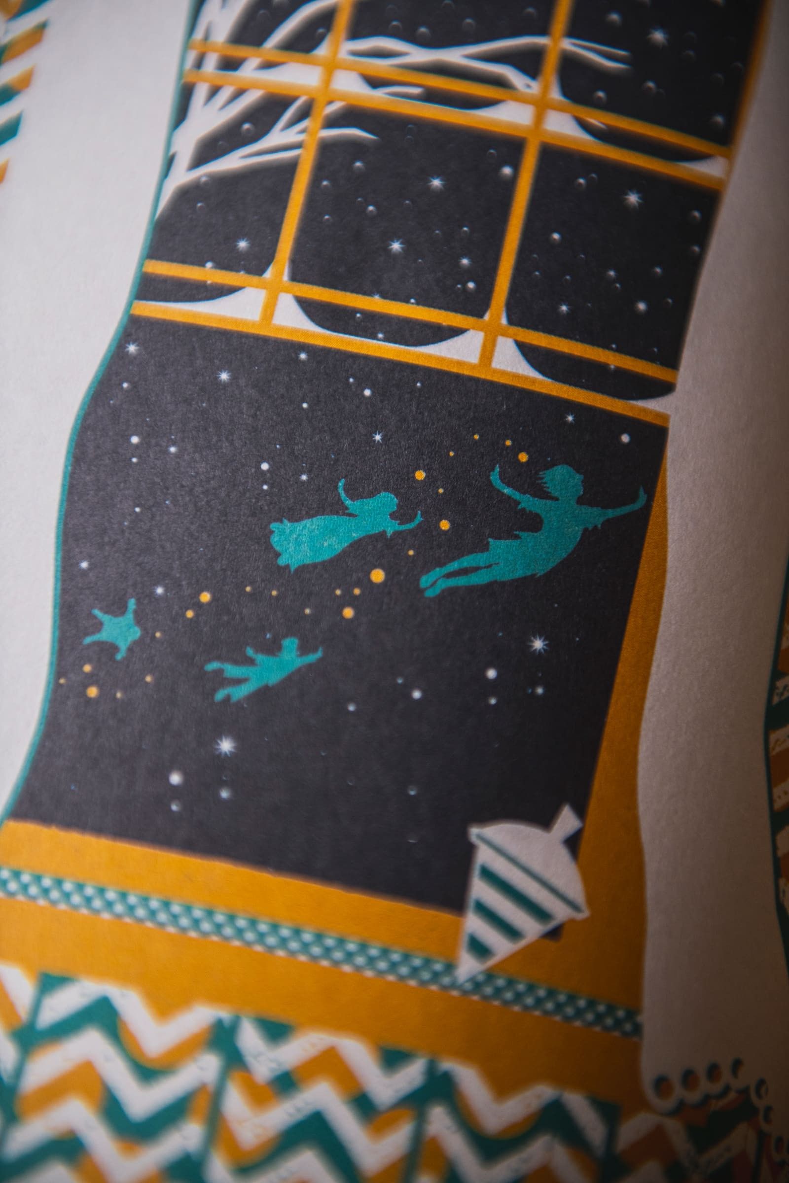 Octava imagen de Peter Pan en Pop-Up de Folioscopio