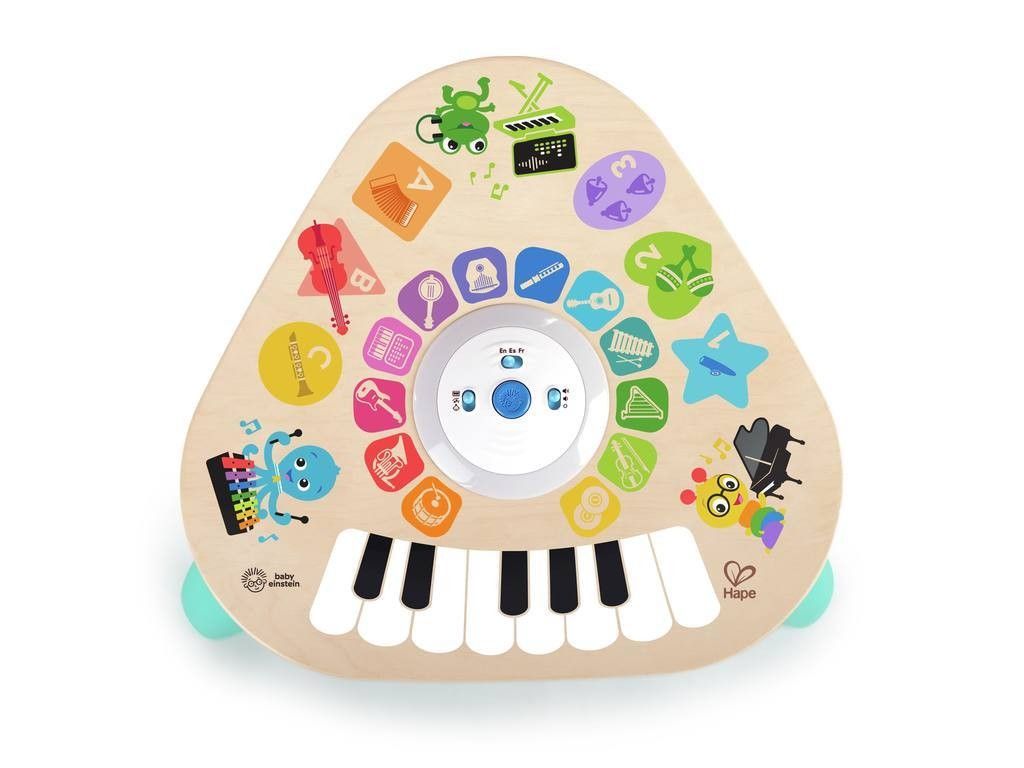 Cuarta imagen de la Mesa de Actividades Magic Touch Baby Einstein de Hape