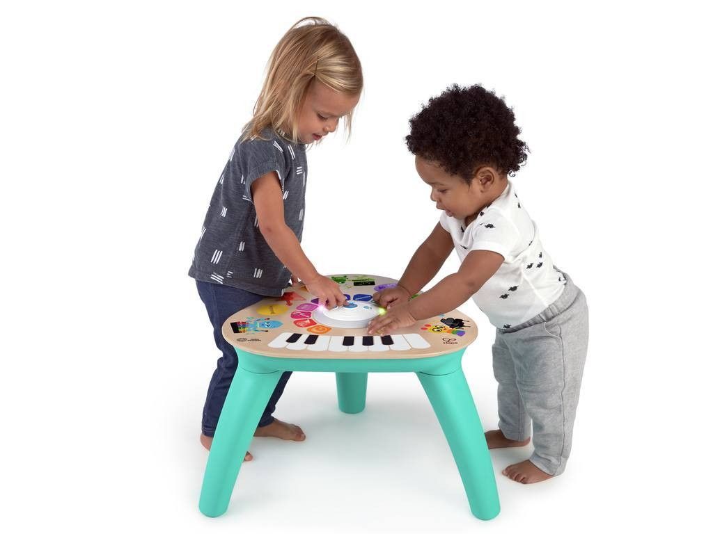 Tercera imagen de la Mesa de Actividades Magic Touch Baby Einstein de Hape