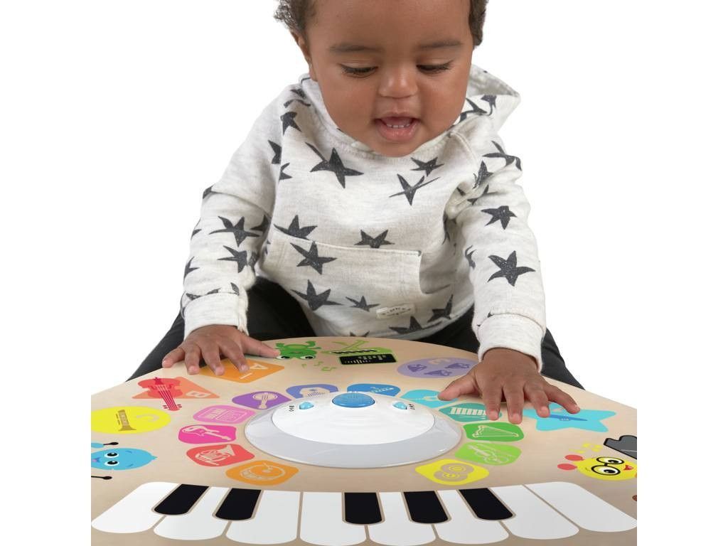 Segunda imagen de la Mesa de Actividades Magic Touch Baby Einstein de Hape