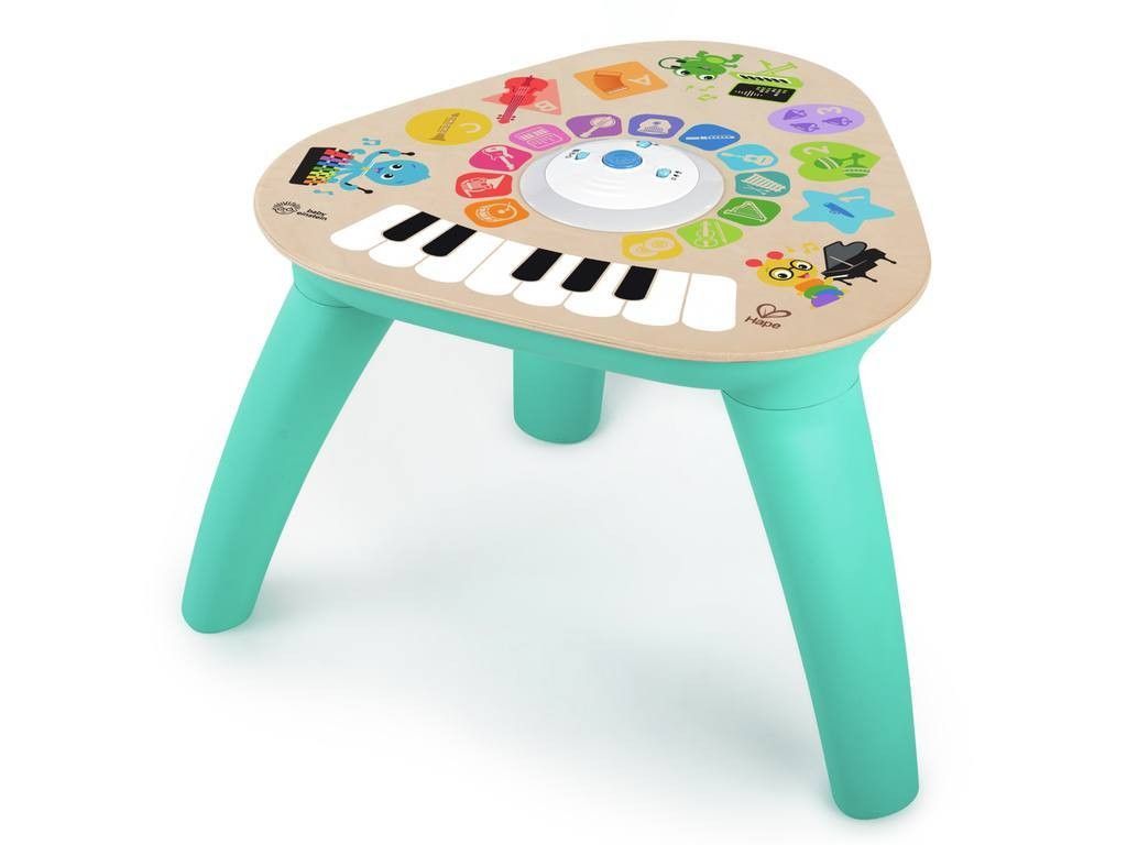 Primera imagen de la Mesa de Actividades Magic Touch Baby Einstein de Hape