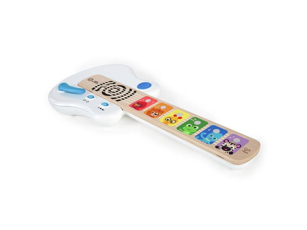 Novena imagen de la Guitarra Magic Touch Baby Einstein de Hape