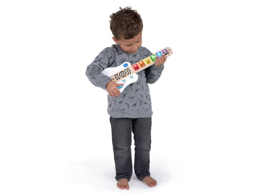 Séptima imagen de la Guitarra Magic Touch Baby Einstein de Hape