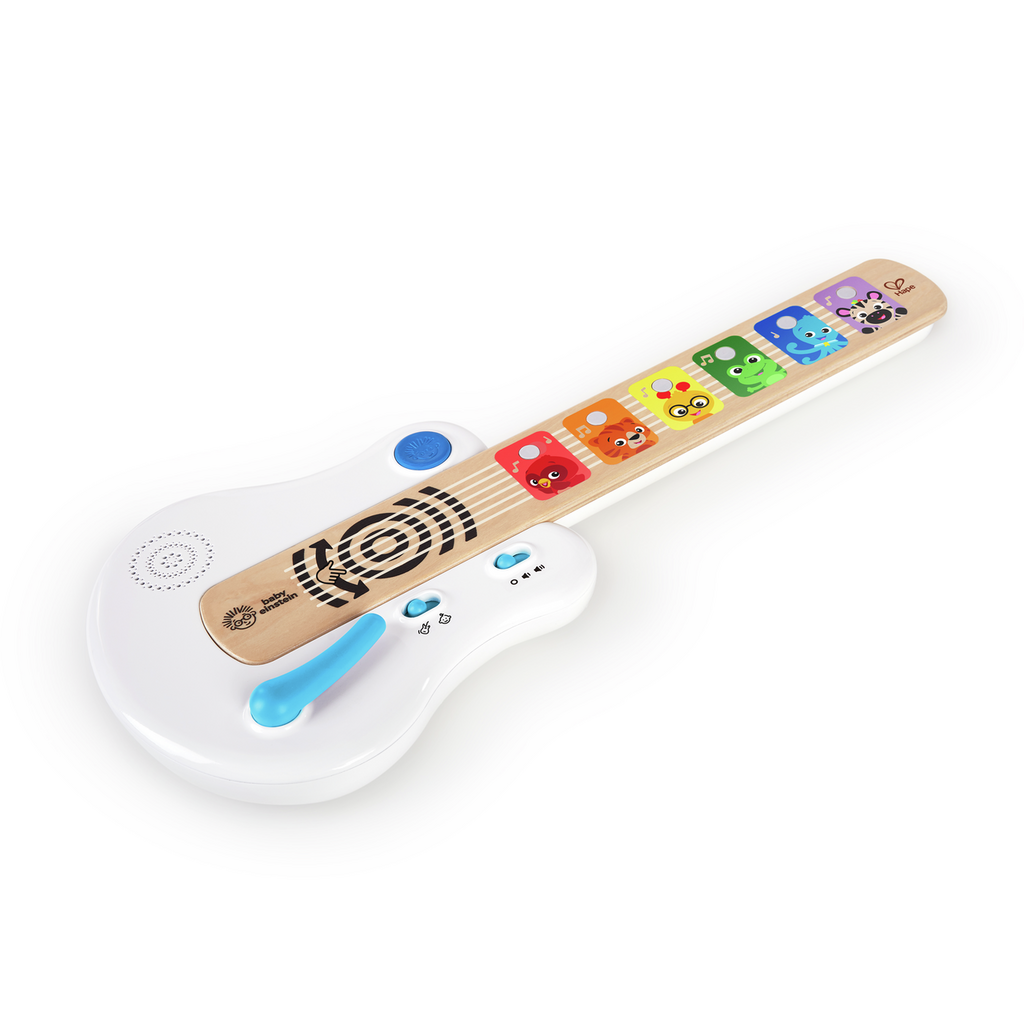 Primera imagen de la Guitarra Magic Touch Baby Einstein de Hape
