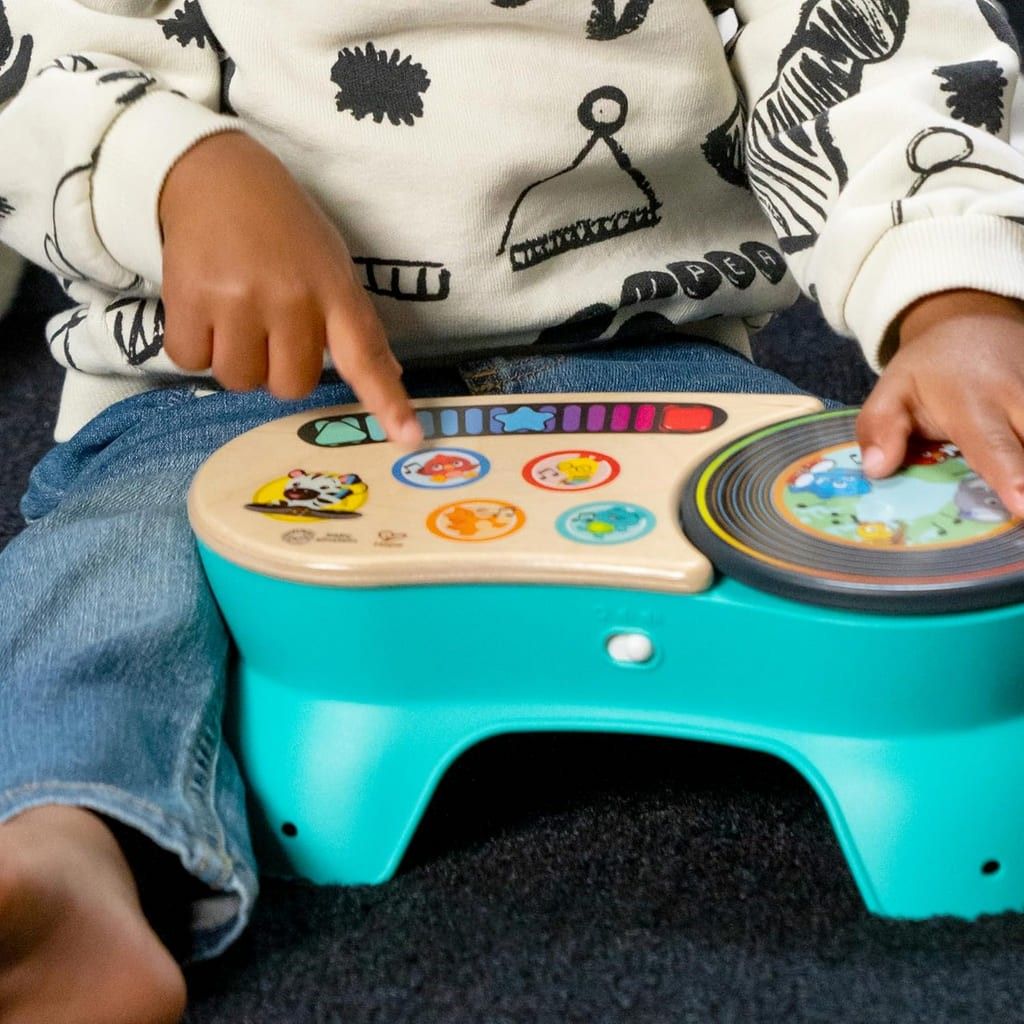 Segunda imagen de DJ Discovery Baby Einstein de Hape