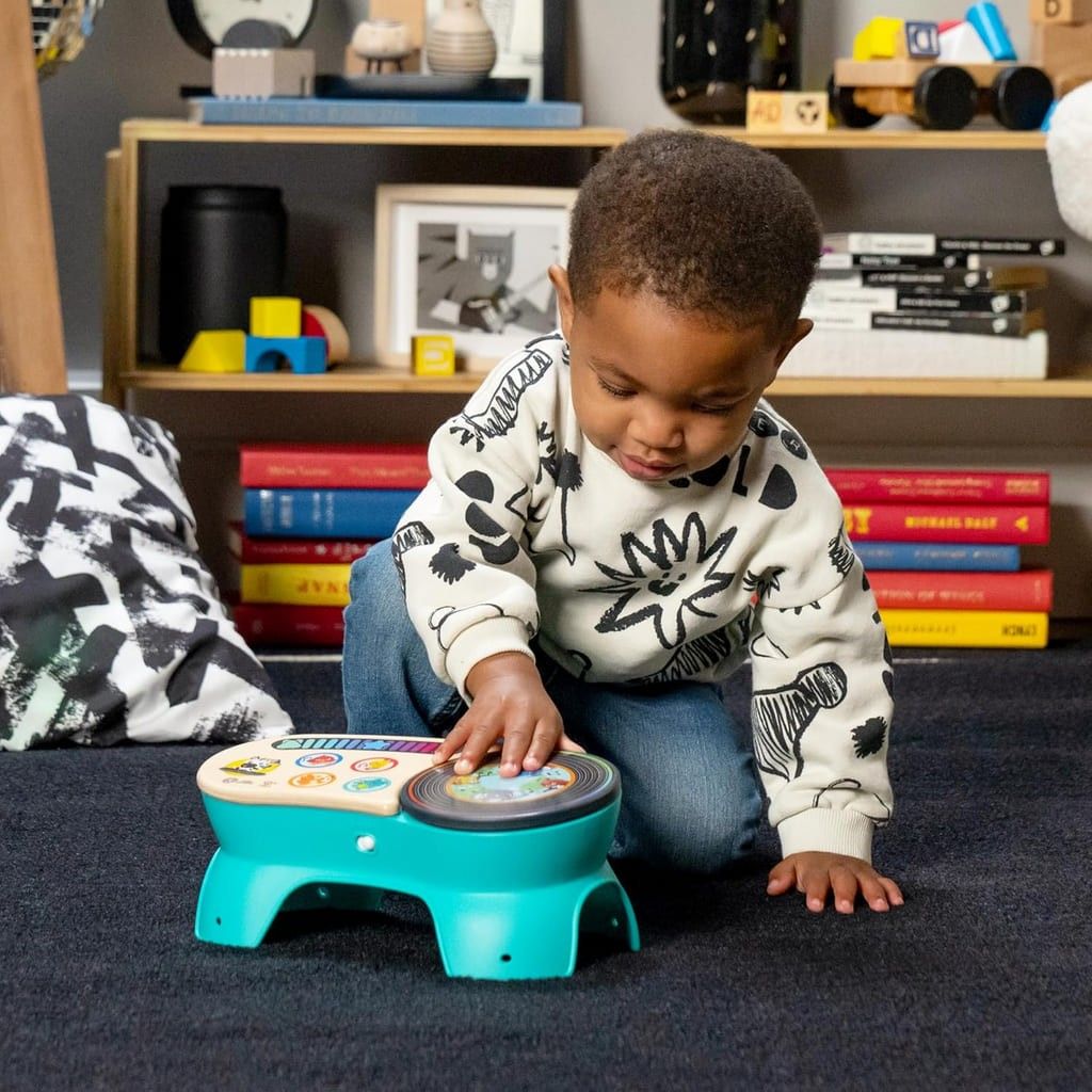 Tercera imagen de DJ Discovery Baby Einstein de Hape