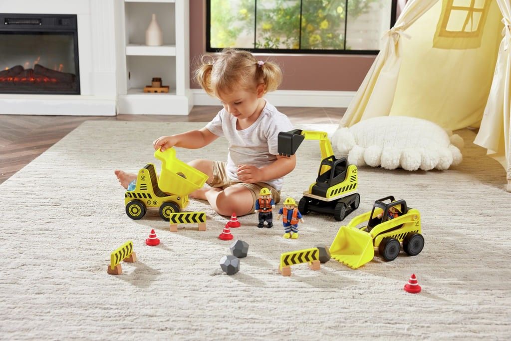 Duodécima imagen del Camión Volquete de Hape