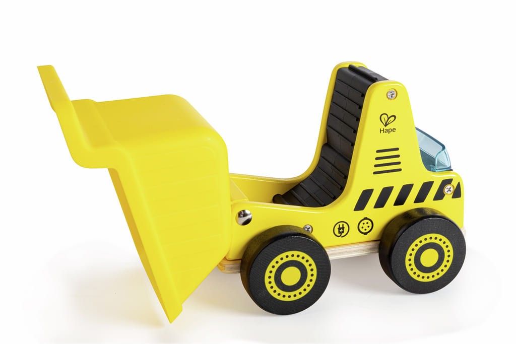 Tercera imagen del Camión Volquete de Hape