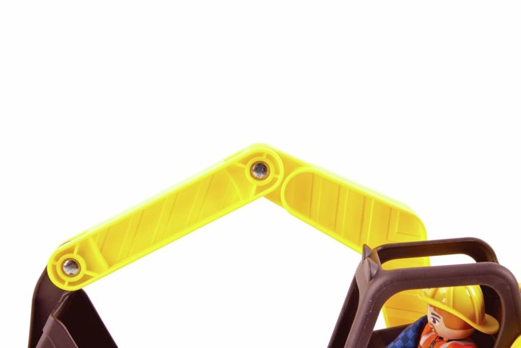 Novena imagen de la Excavadora Dig'N Dump de Hape
