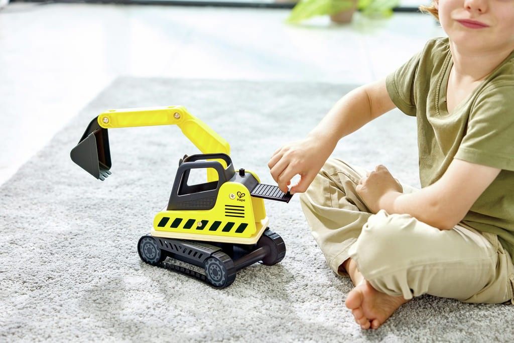 Quinta imagen de la Excavadora Dig'N Dump de Hape