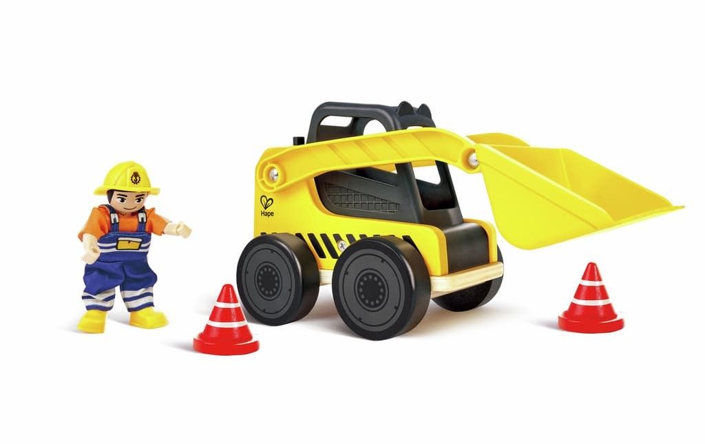 Primera imagen del Camión de Carga Load'N Go de Hape