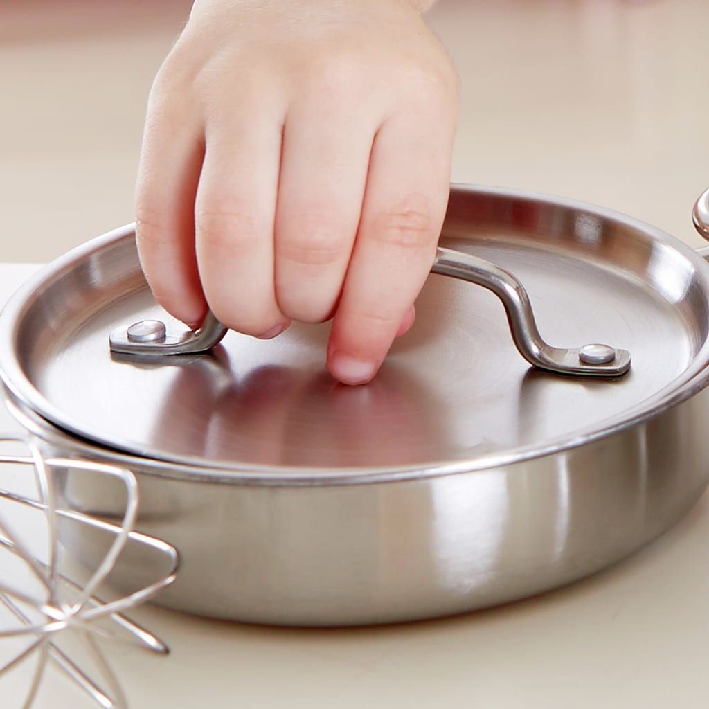 Cuarta imagen del Set Complementos de Cocina para Chef de Hape
