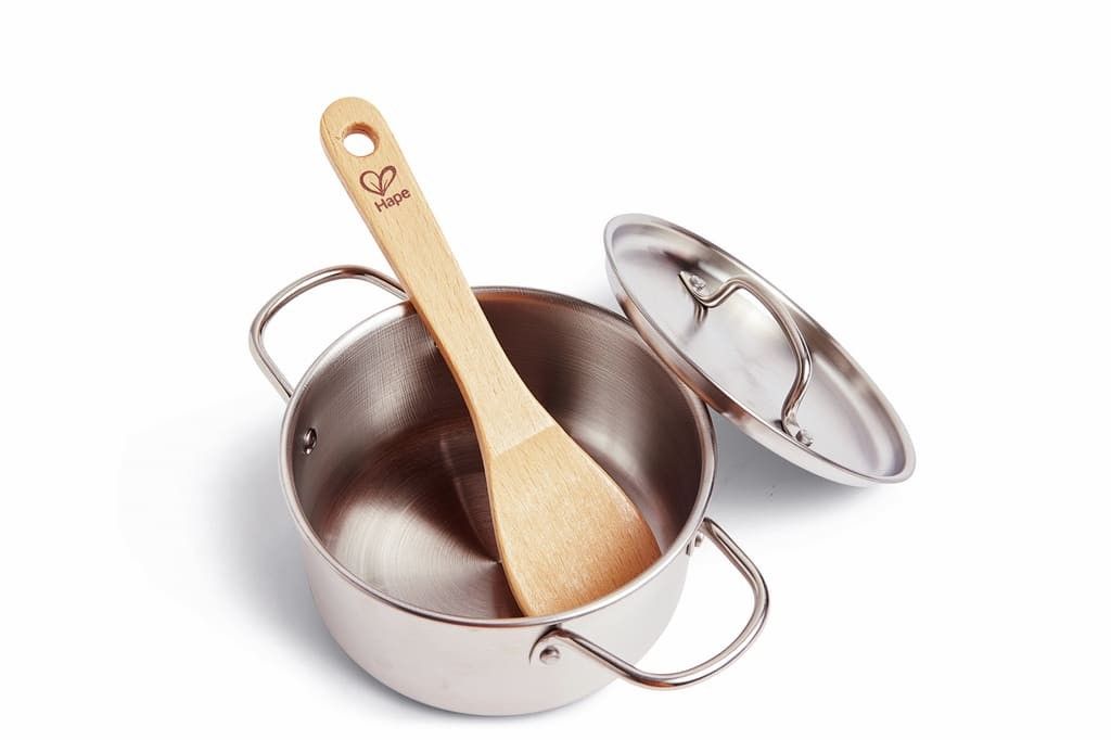 Tercera imagen del Set Complementos de Cocina para Chef de Hape