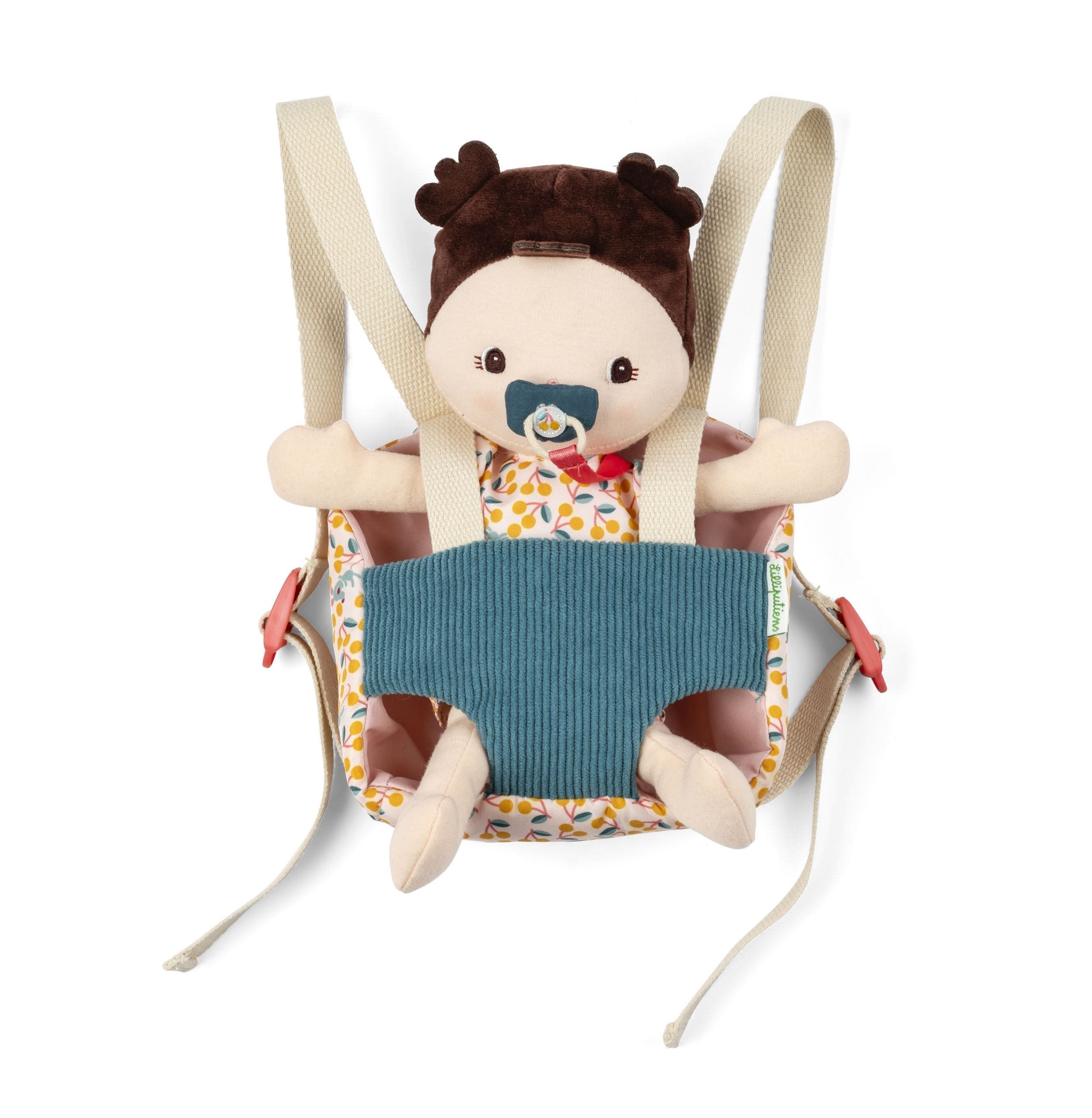 Séptima imagen del Bebé Jeanne y Portabebés de Lilliputiens
