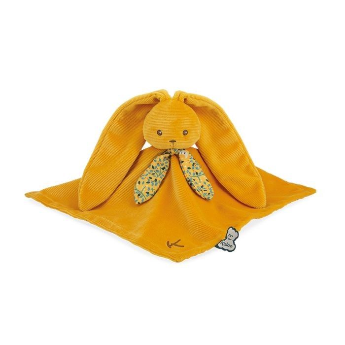 Segunda imagen del Doudou Conejito Ocre Lapinoo en caja 30 cm. de Kaloo