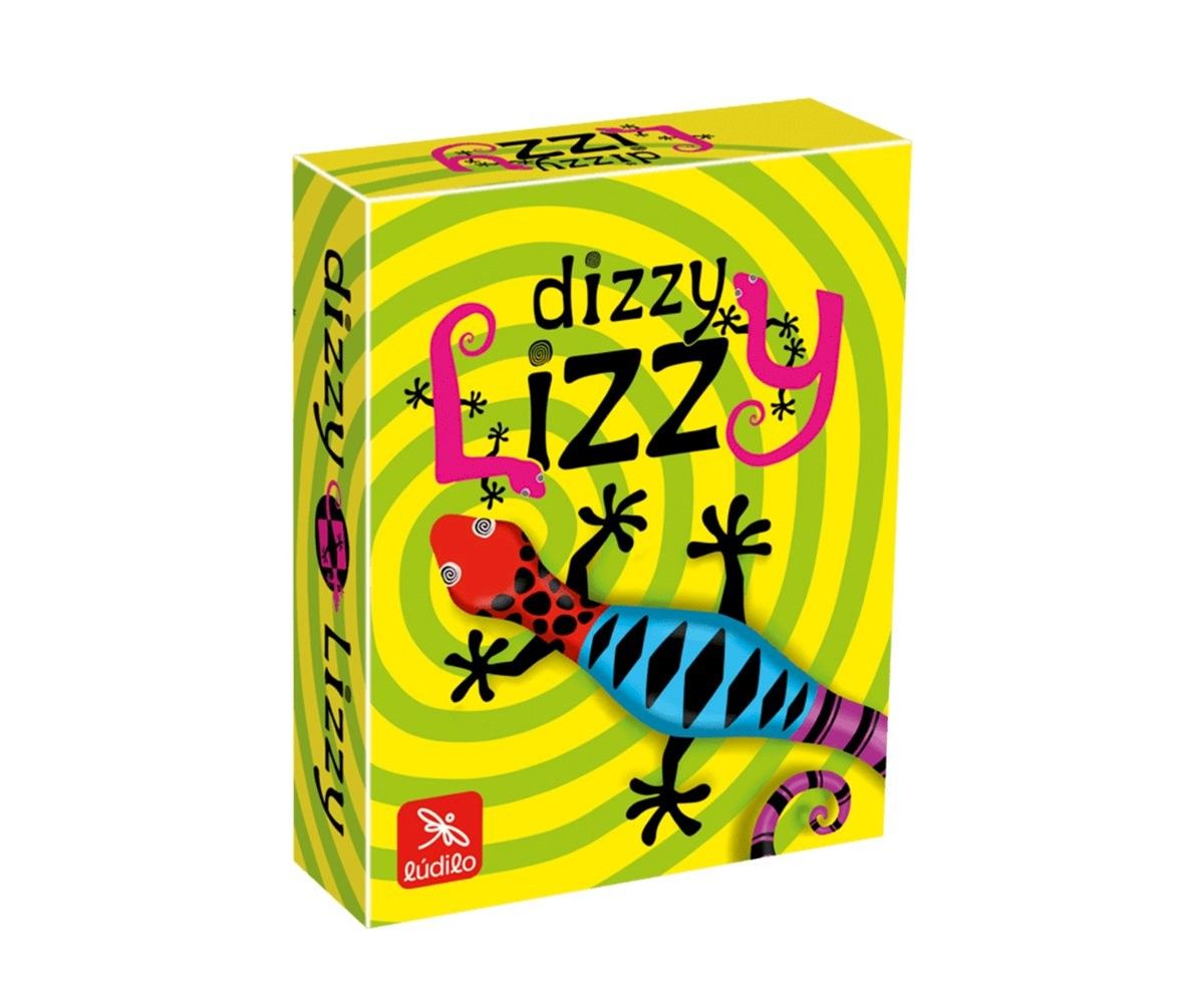 Primera imagen de Dizzy Lizzy