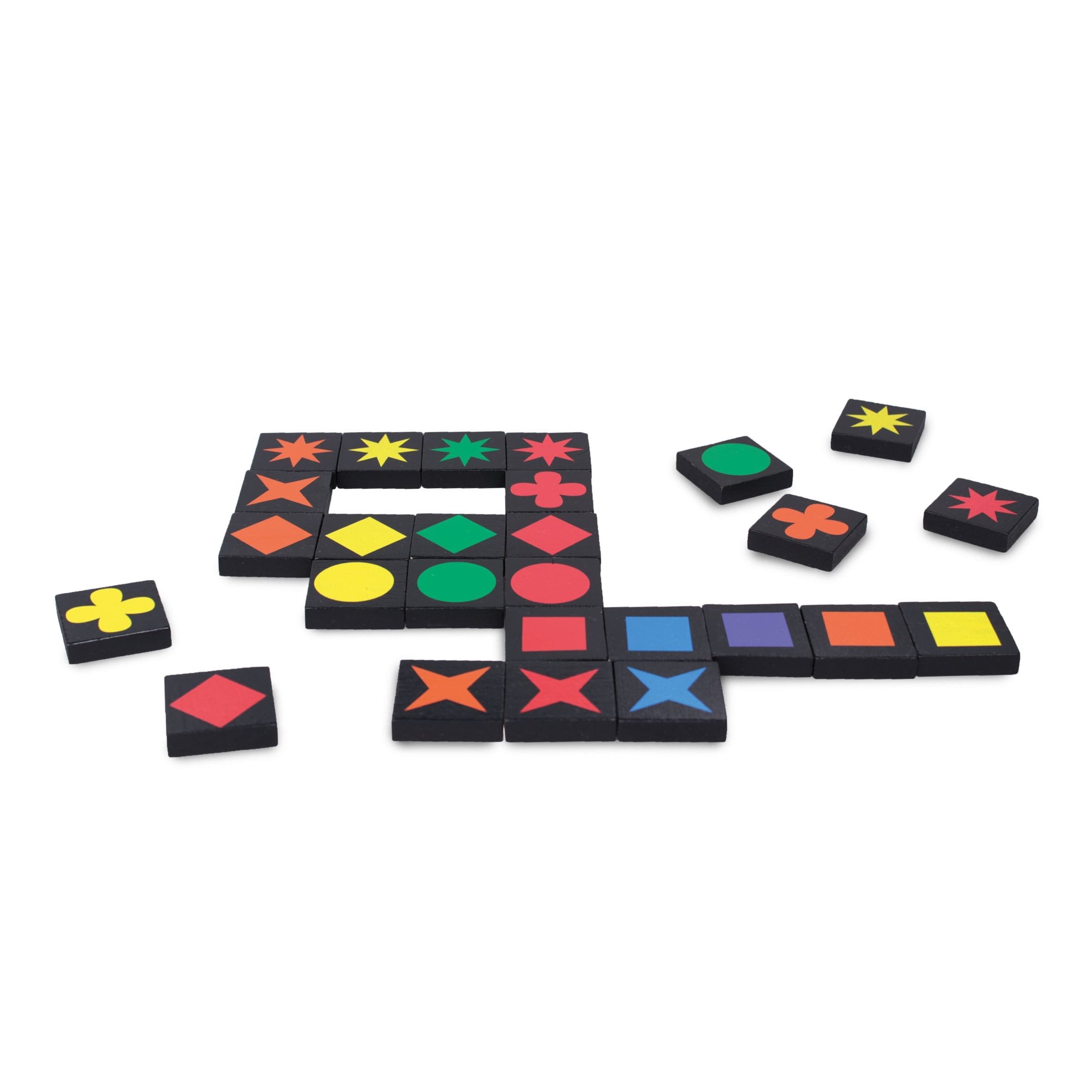 Tercera imagen de Qwirkle
