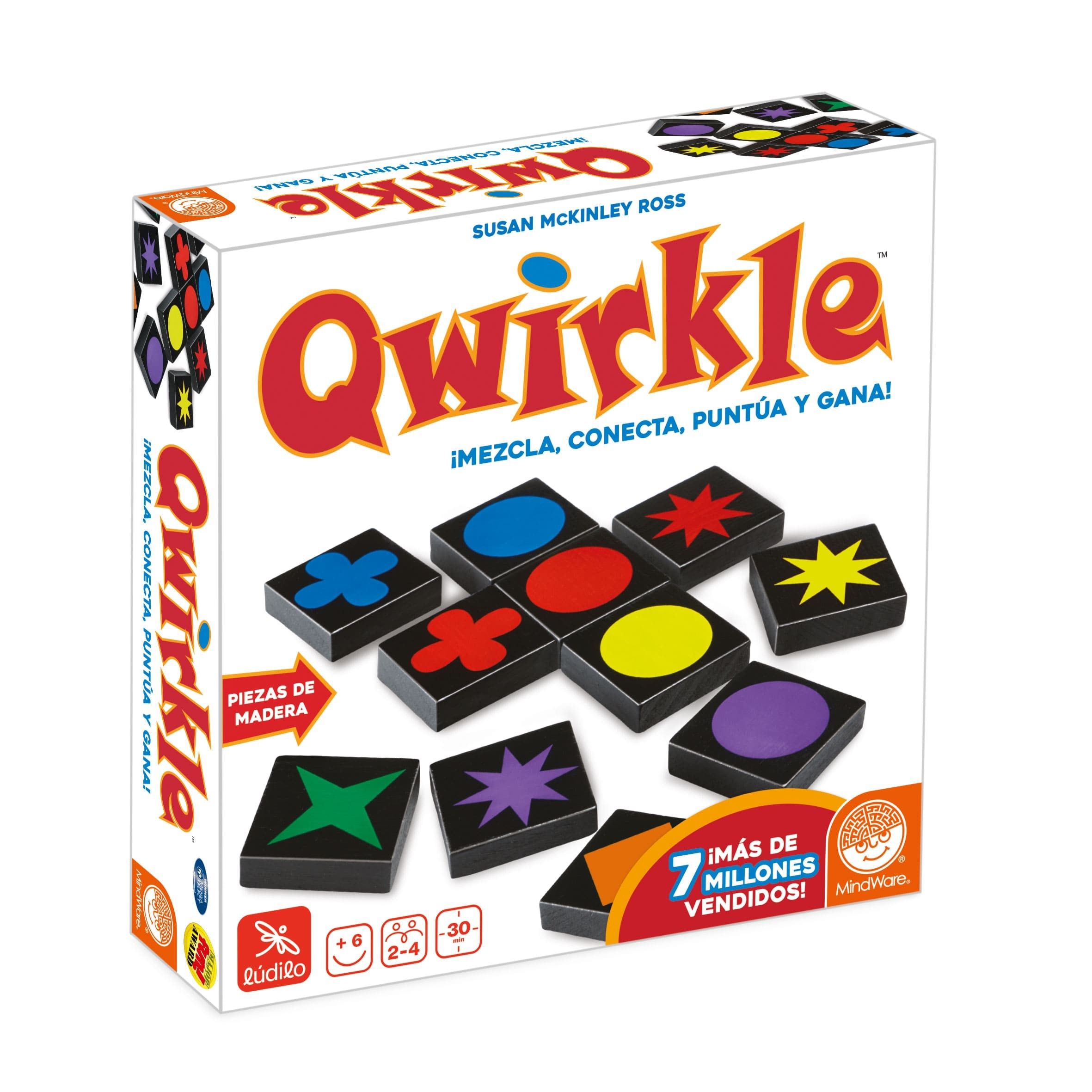 Primera imagen de Qwirkle