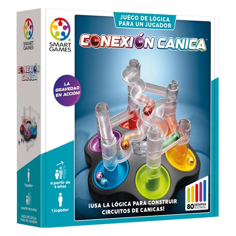 Primera imagen de Conexión Canica de Smart Games