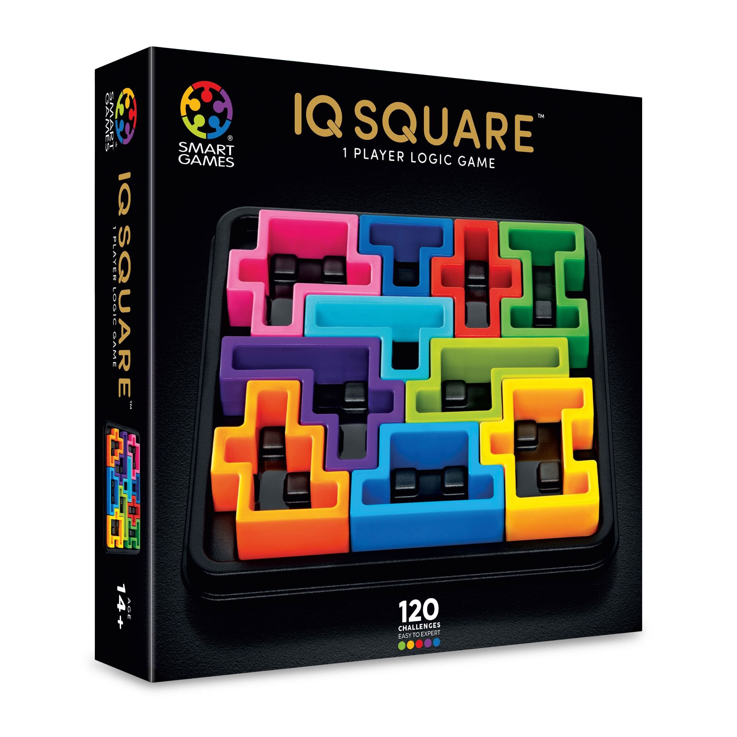 Primera imagen de IQ Square
