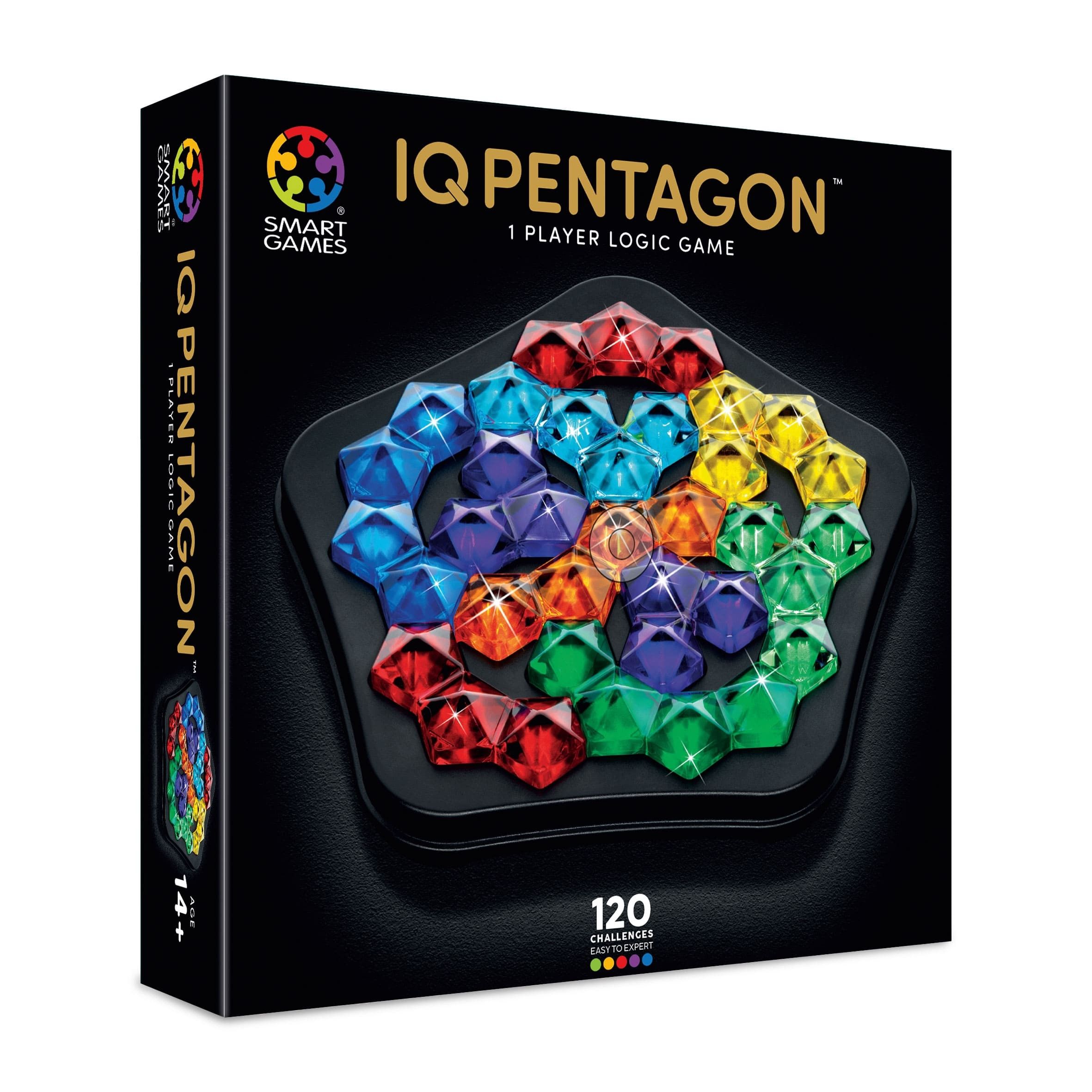 Primera imagen de IQ Pentagon