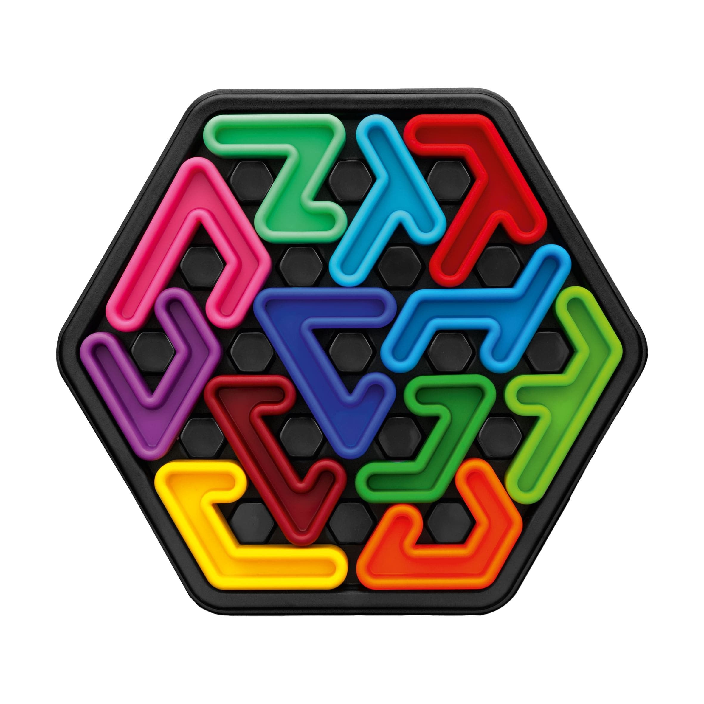 Tercera imagen de IQ Hexagon