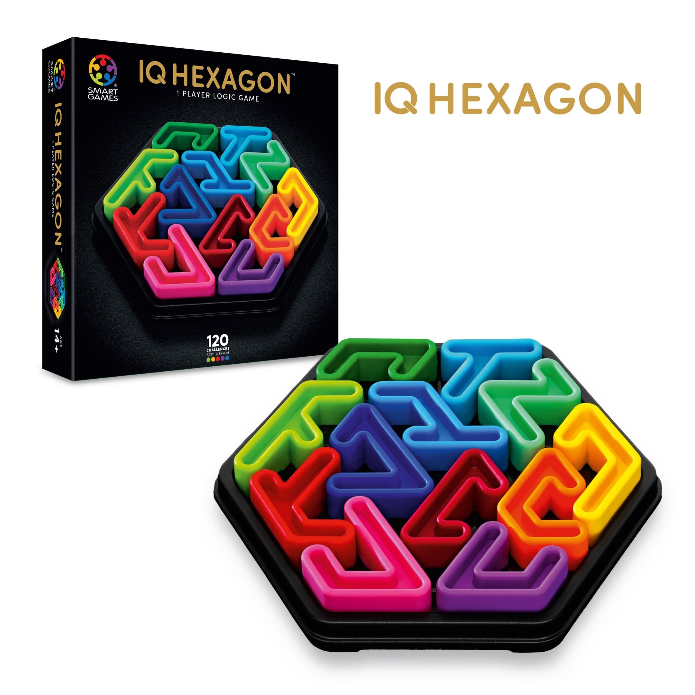 Segunda imagen de IQ Hexagon