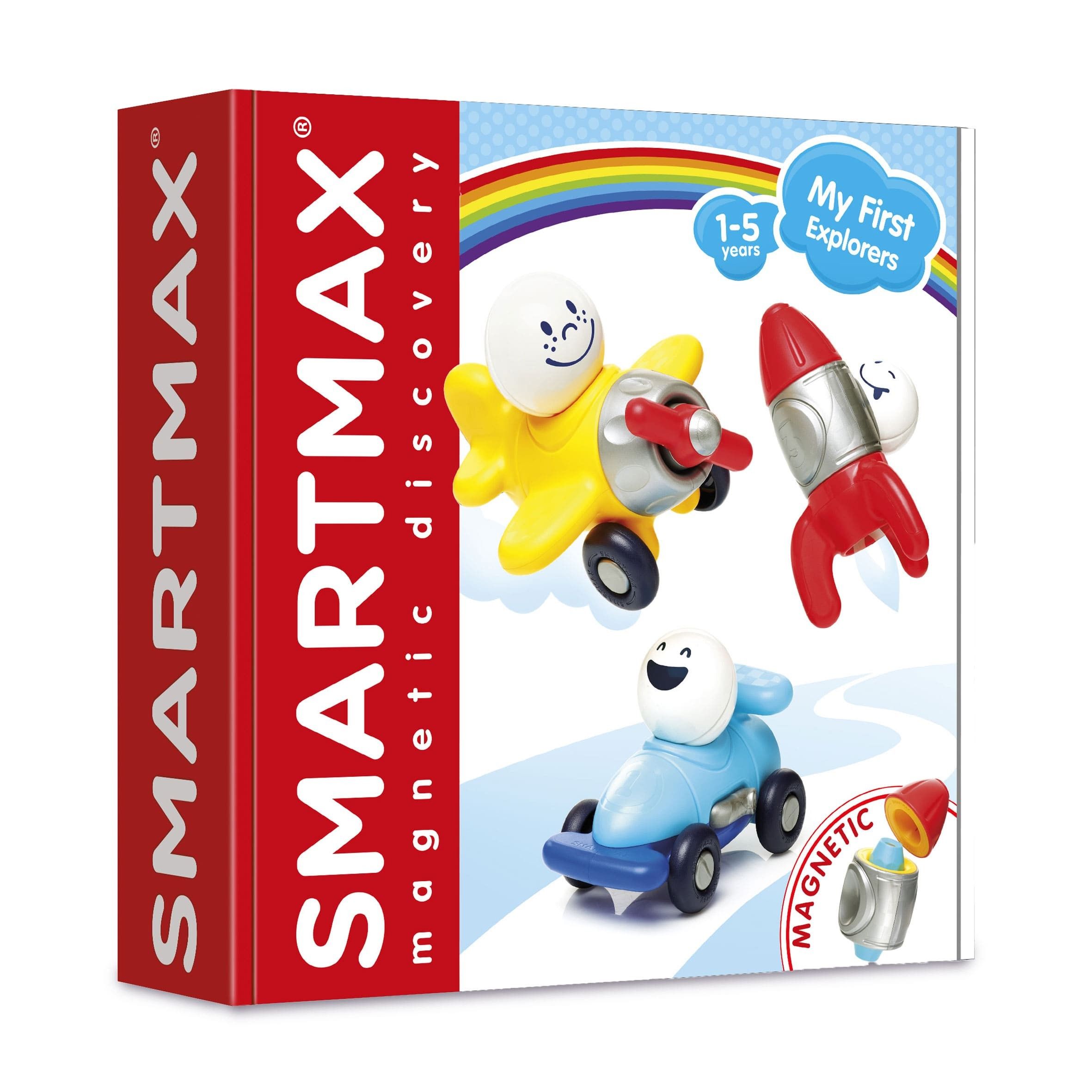 Primera imagen de My First Explorers SMART MAX juego magnético