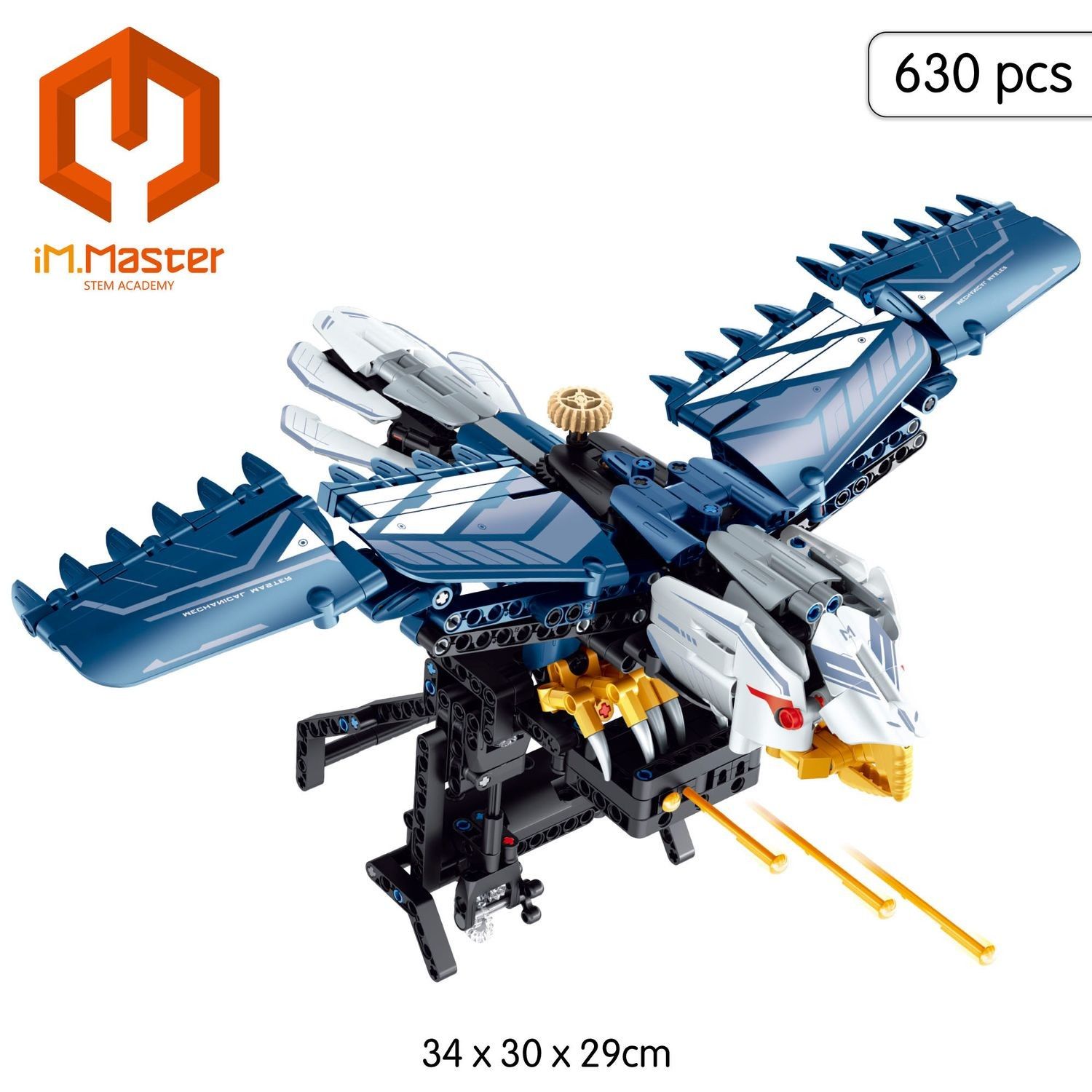 Halcón 630 pzas. - iMMaster - Imagen 5