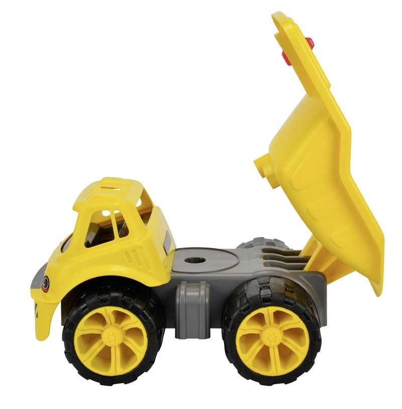 Power Worker Maxi Truck. Super Camión Volquete - Imagen 4