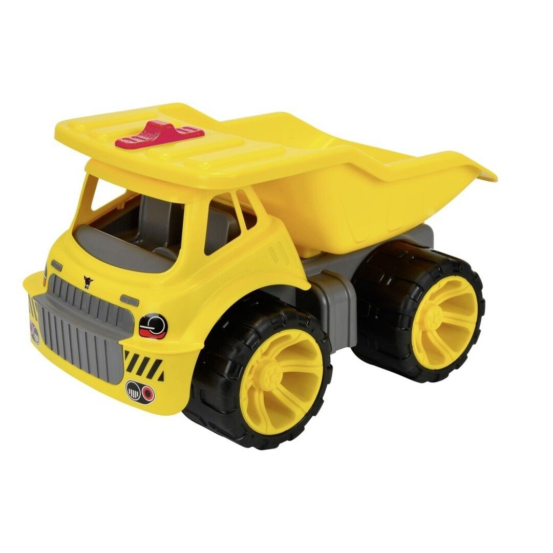 Power Worker Maxi Truck. Super Camión Volquete
