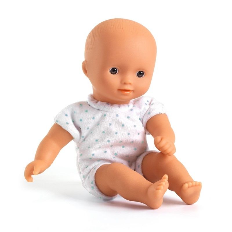 Pomea Bebé Mini Sasha - Djeco - Imagen 2
