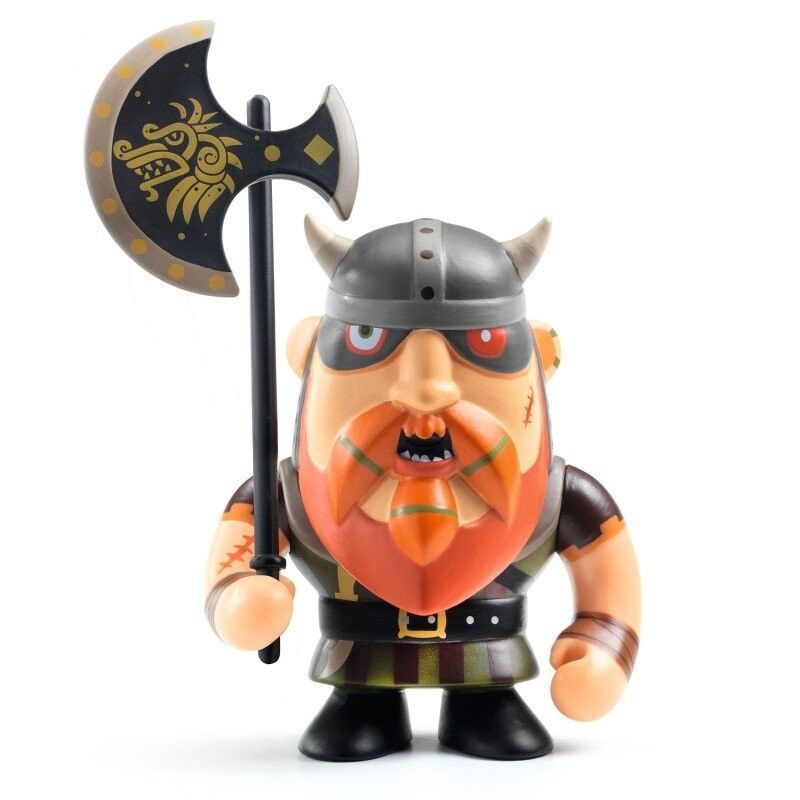 Ze Barbarious - Arty Toys - Imagen 2