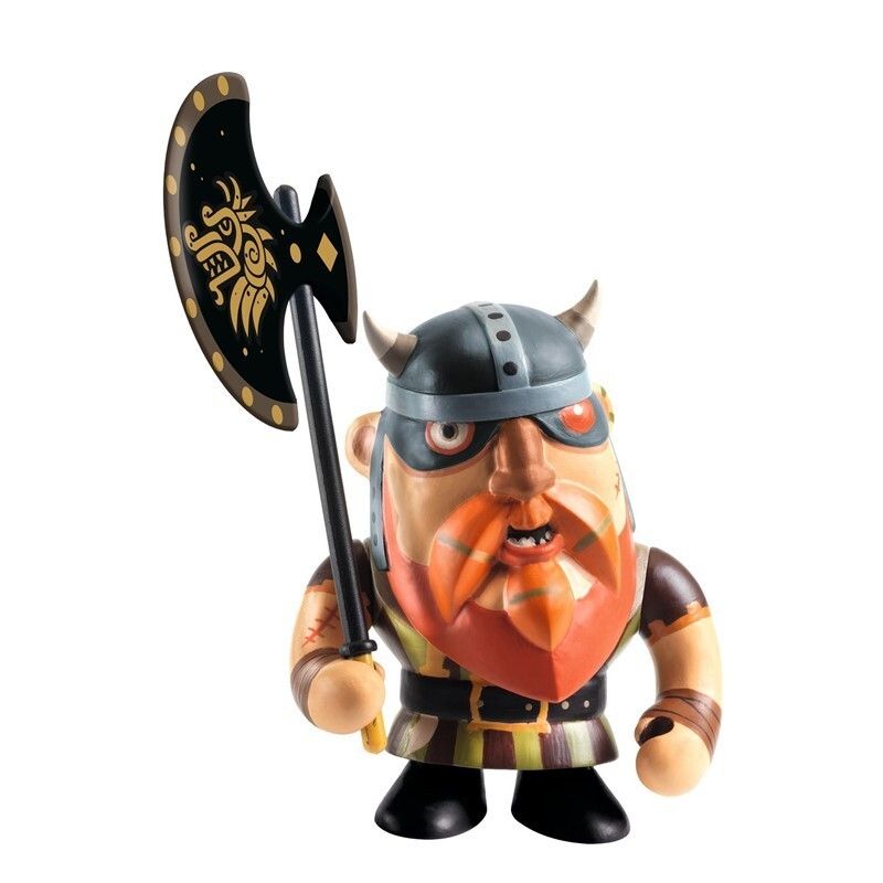 Ze Barbarious - Arty Toys - Imagen 3