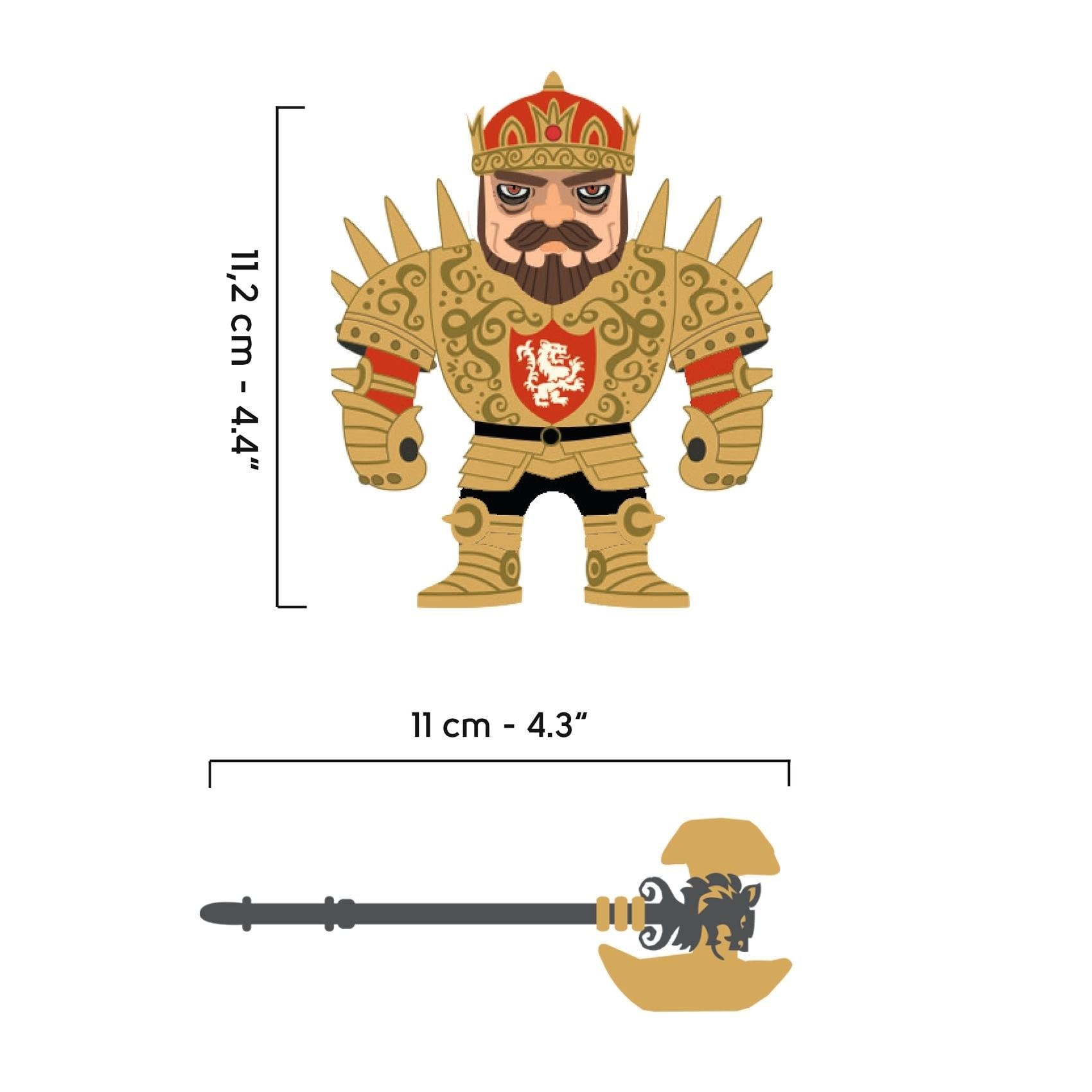 Ze Glorious - Arty Toys - Imagen 3