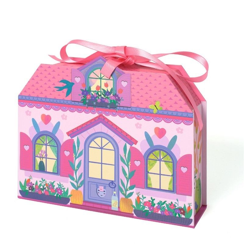 Manualidad My House Rosie DIY - Djeco