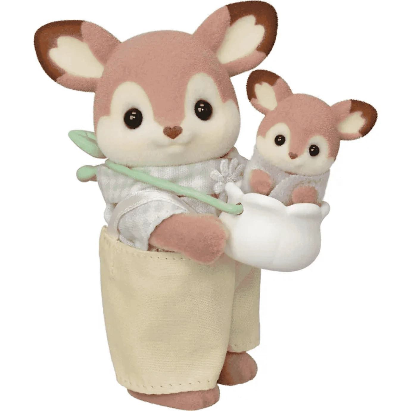 Familia Ciervo - Sylvanian Families - Imagen 4