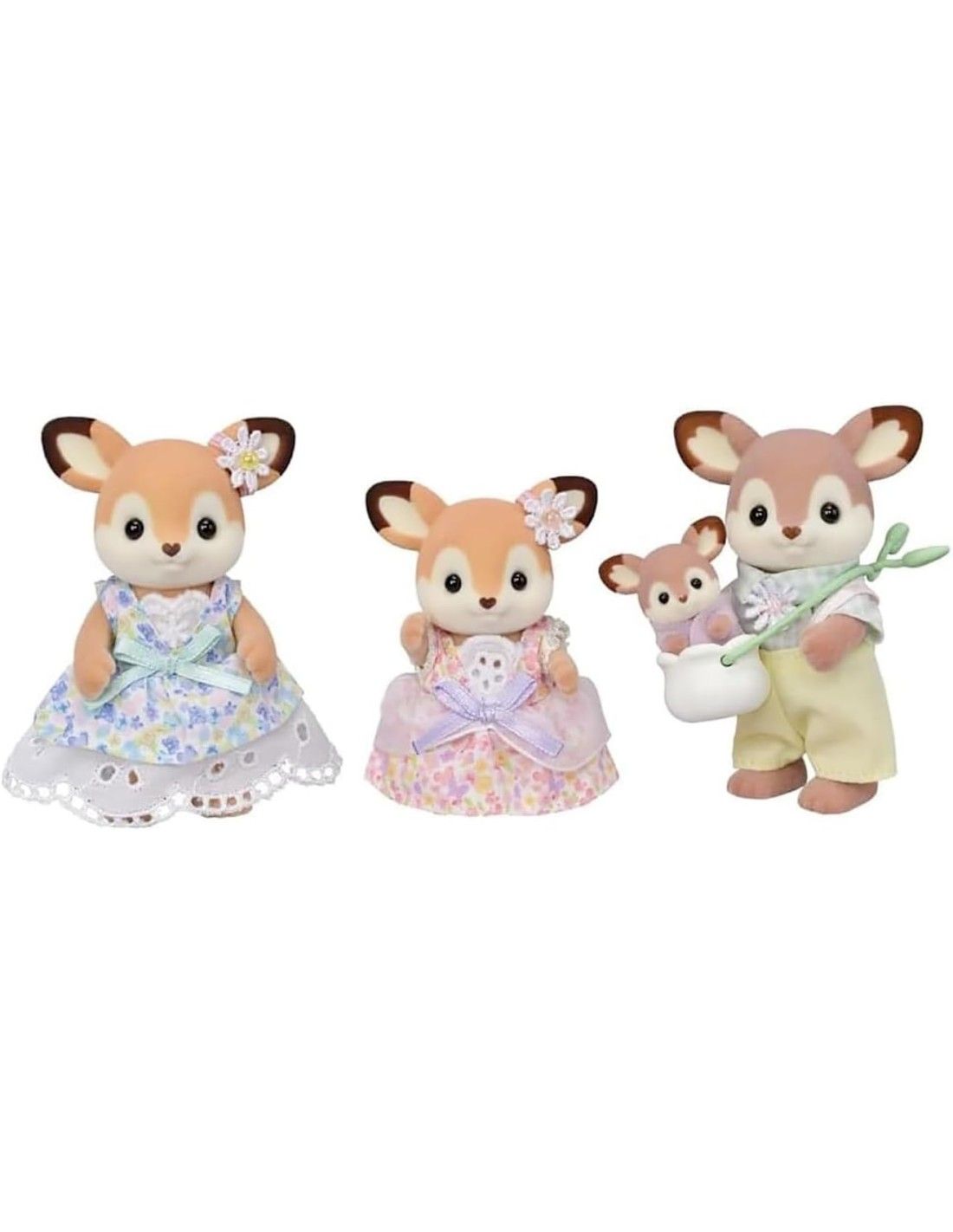 Familia Ciervo - Sylvanian Families - Imagen 3