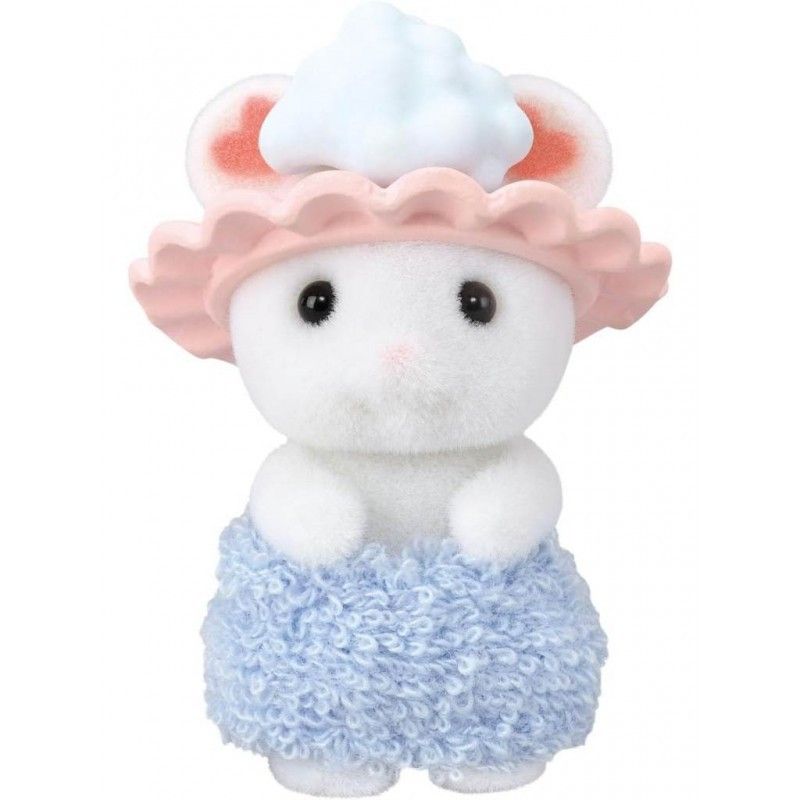 Set Baño de Burbujas - Sylvanian Families - Imagen 7