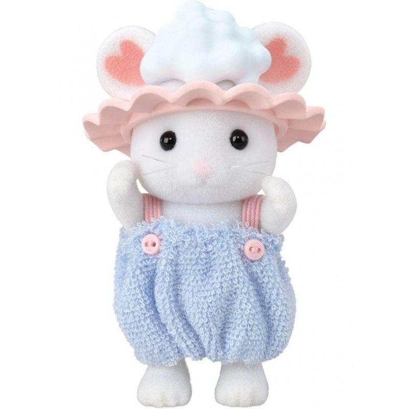 Set Baño de Burbujas - Sylvanian Families - Imagen 5
