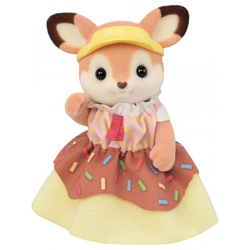 Furgoneta de Donuts - Sylvanian Families - Imagen 7