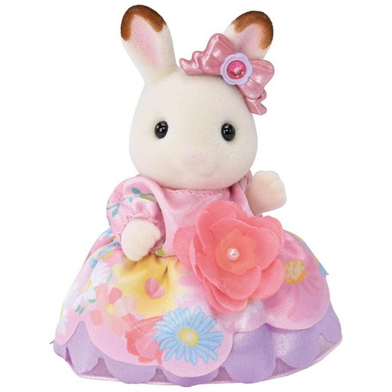 Set Princesas de las Flores - Sylvanian Families - Imagen 7