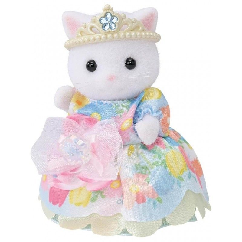 Set Princesas de las Flores - Sylvanian Families - Imagen 6