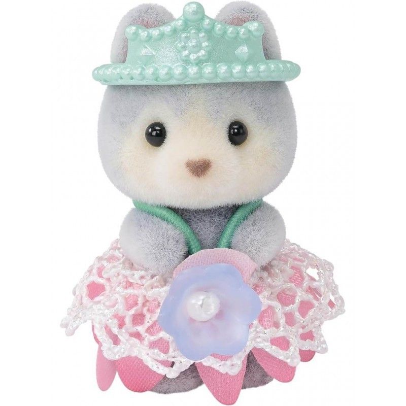 Set Princesas de las Flores - Sylvanian Families - Imagen 4