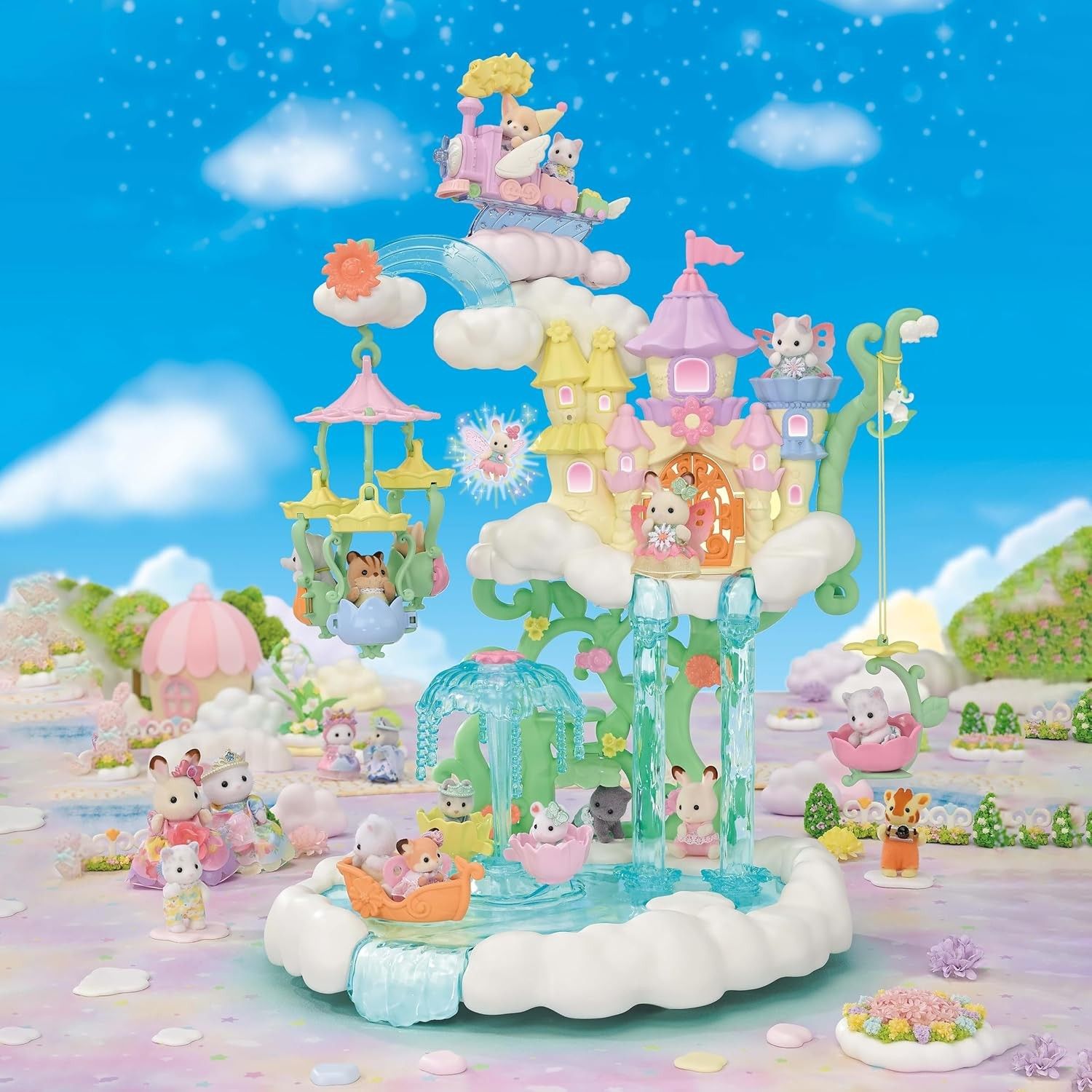 Set Desfile de los Sueños - Sylvanian Families - Imagen 7