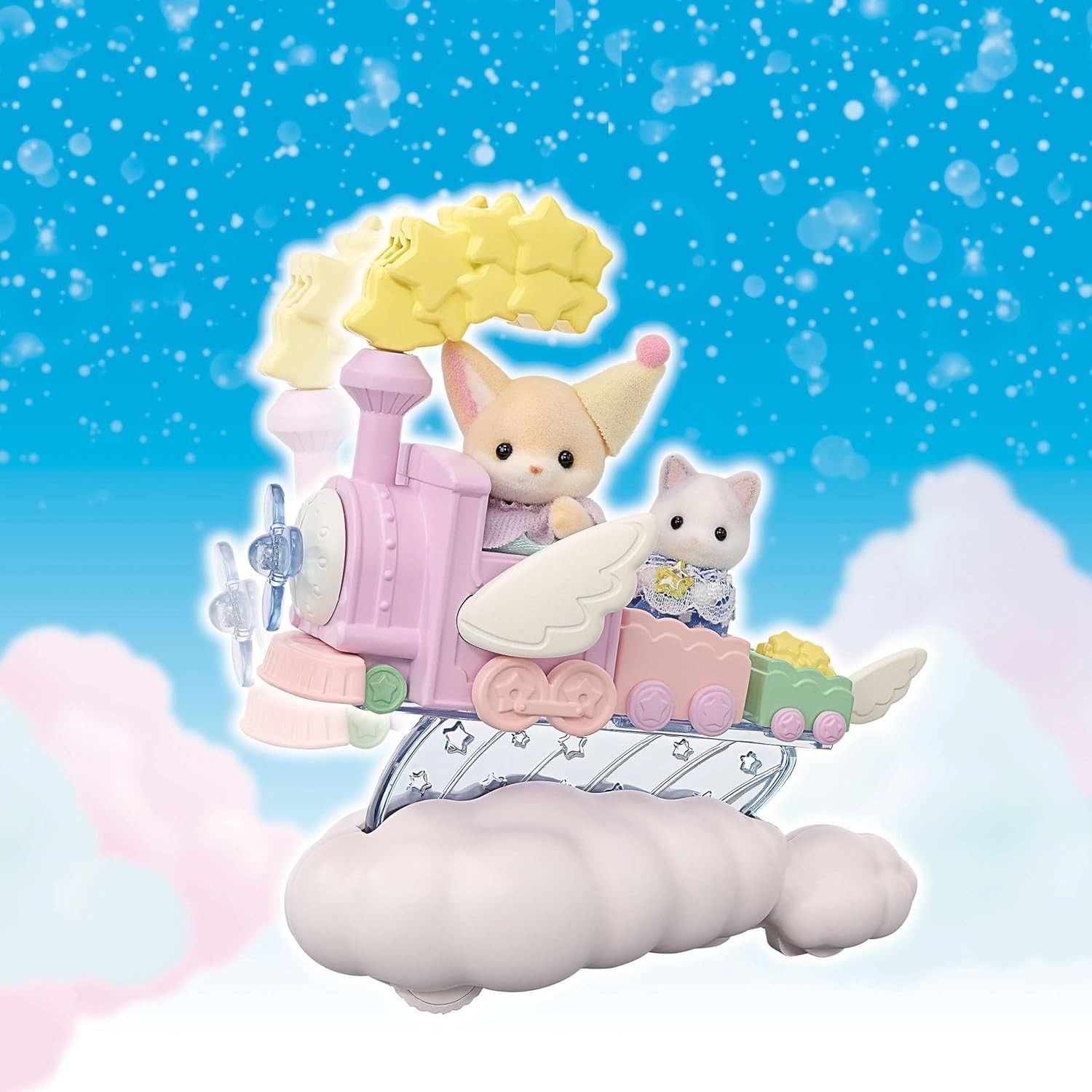 Set Desfile de los Sueños - Sylvanian Families - Imagen 5