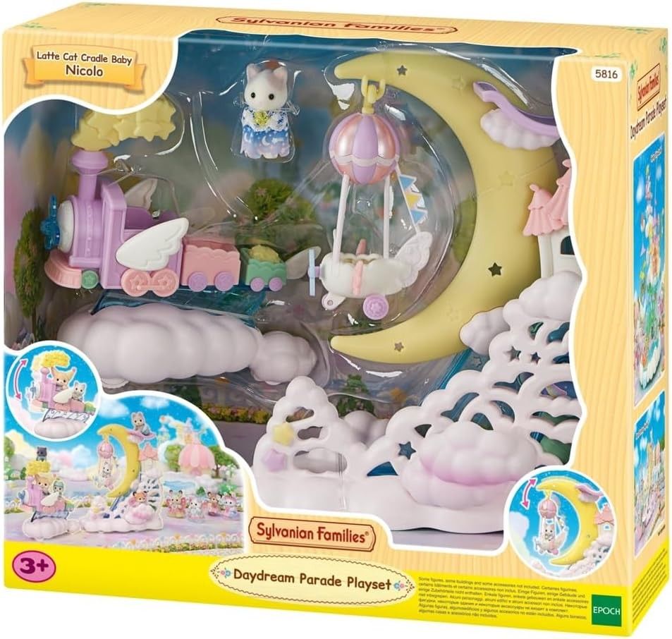 Set Desfile de los Sueños - Sylvanian Families - Imagen 2
